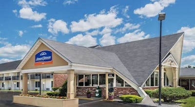 Howard Johnson by Wyndham Bangor