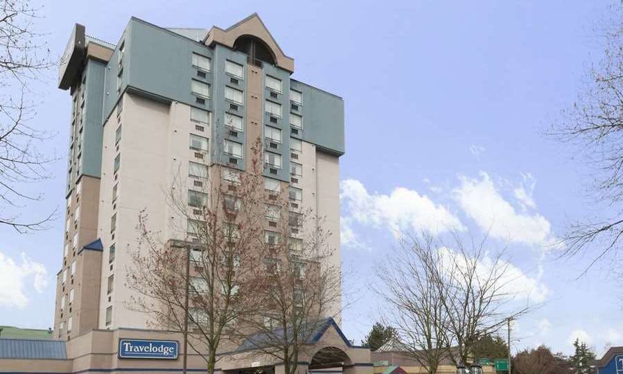 Travelodge Hotel by Wyndham Vancouver Airport