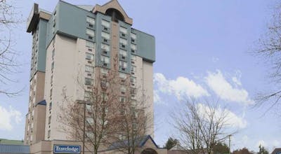 Travelodge Hotel by Wyndham Vancouver Airport