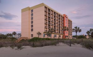 Surfside Beach Oceanfront Hotel
