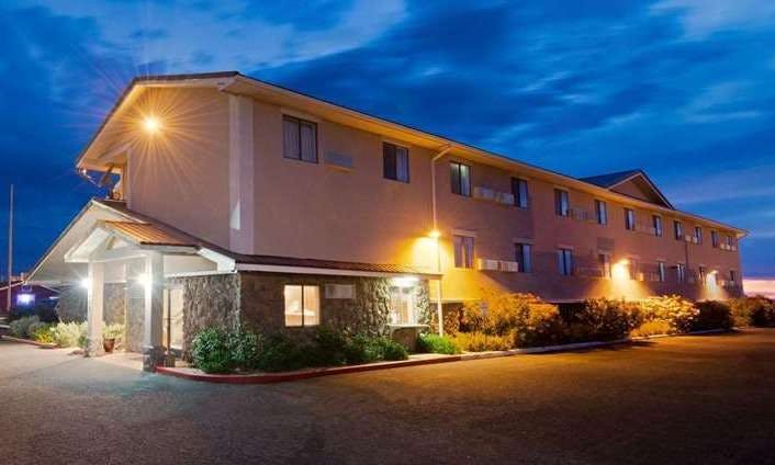 Super 8 by Wyndham Las Cruces/White Sands Area