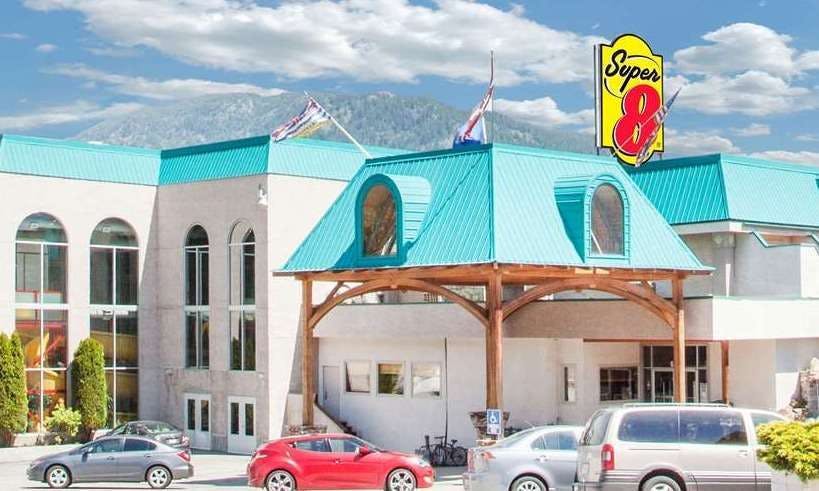 Super 8 Castlegar