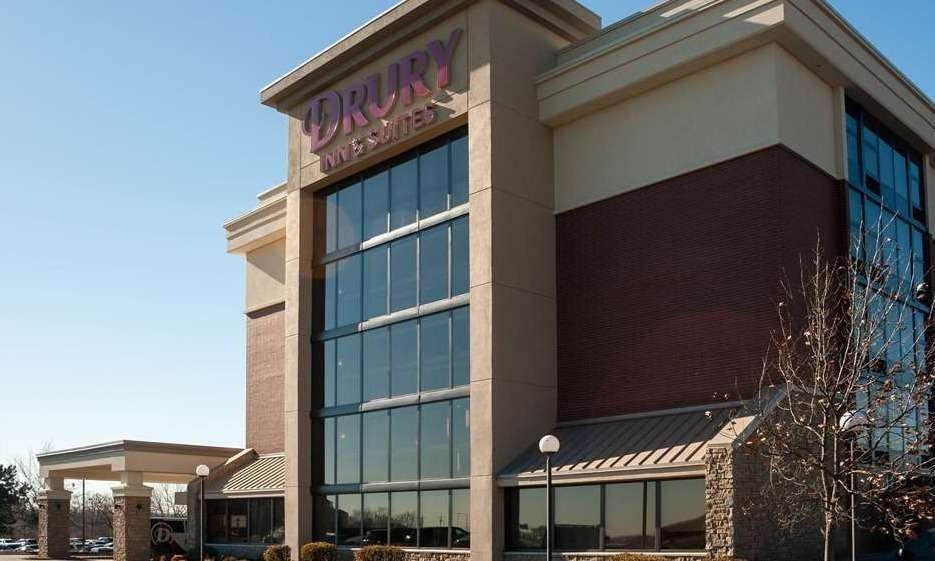 Drury Inn and Suites Kansas City Airport