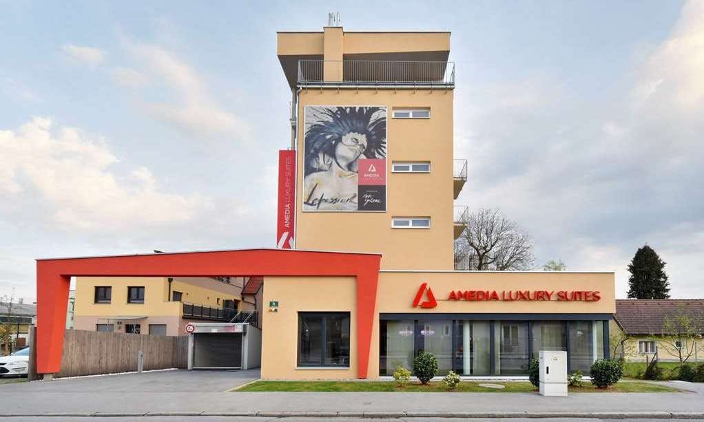Hotel Amedia Luxury Suites Graz, Trademark Collection by Wyndham photo 1