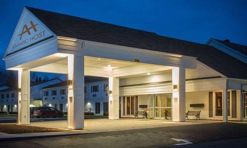 Atlantic Host Hotel Trademark