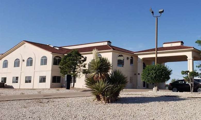 Travelodge by Wyndham Carlsbad NM