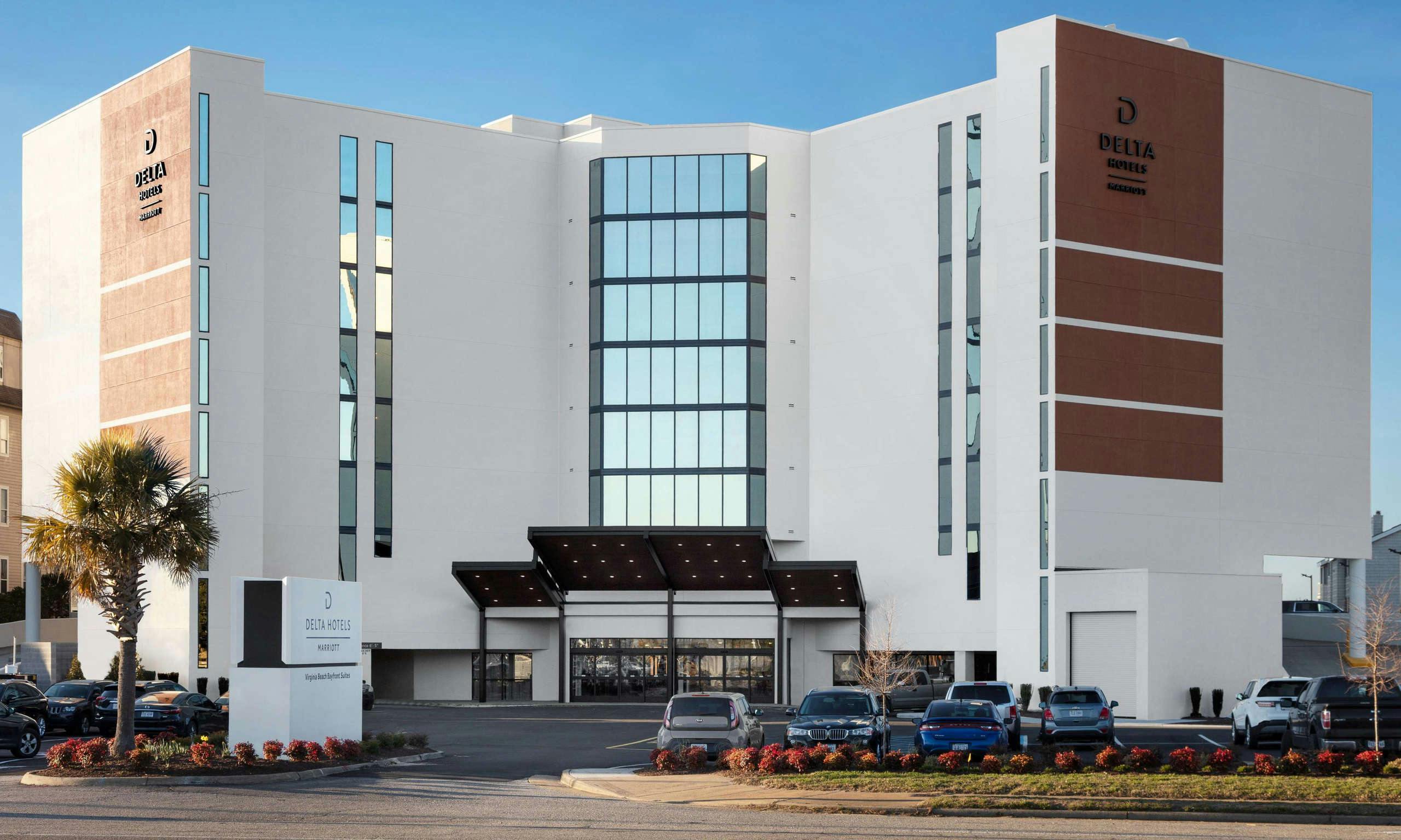 Delta Hotels by Marriott Virginia Beach Waterfront Suites