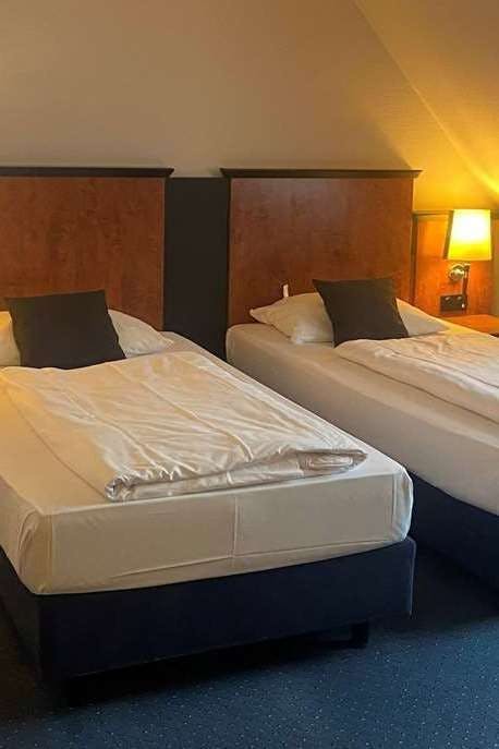 Hotel Amedia Frankfurt Russelsheim Trademark Collection by Wyndham photo 1