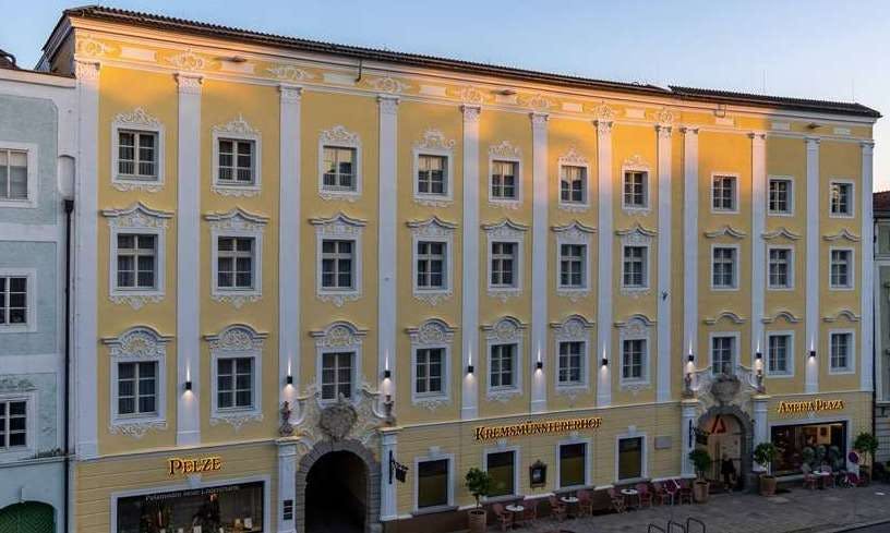 Amedia Plaza Wels, Trademark Collection by Wyndham