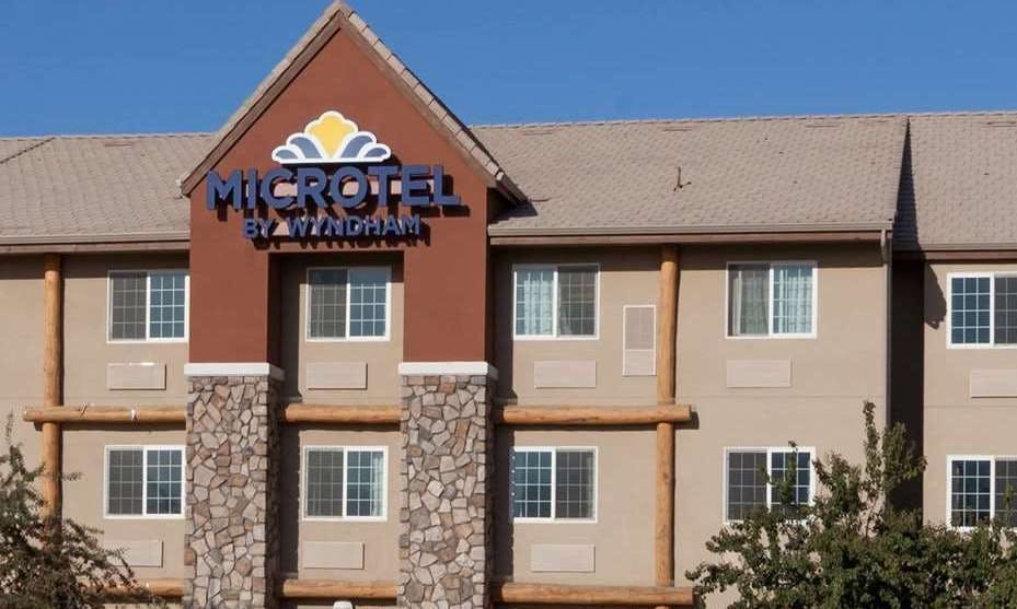 Microtel Inn & Suites by Wyndham Wheeler Ridge