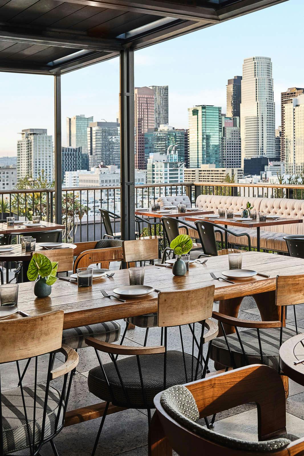 Hotel Downtown LA Proper Hotel photo 1