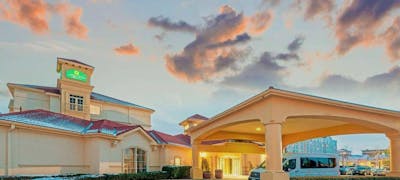 La Quinta Inn Ste SLC AP