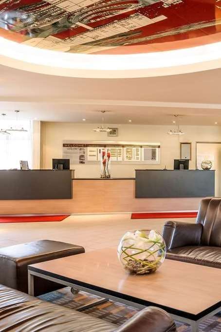 Hotel Vienna House Easy By Wyndham Frankfurt Airport photo 4