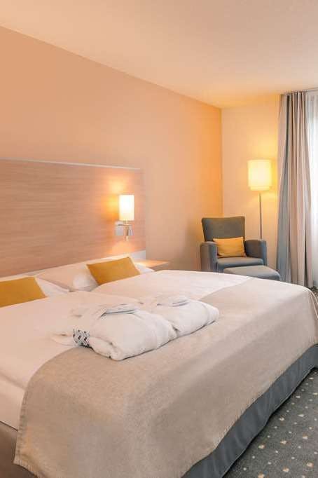 Hotel Vienna House Easy By Wyndham Frankfurt Airport photo 1