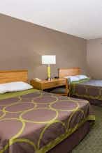 Hotel Super 8 by Wyndham St. Charles photo 1