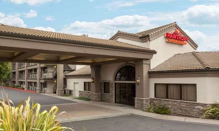 Hawthorn Suites Napa Valley