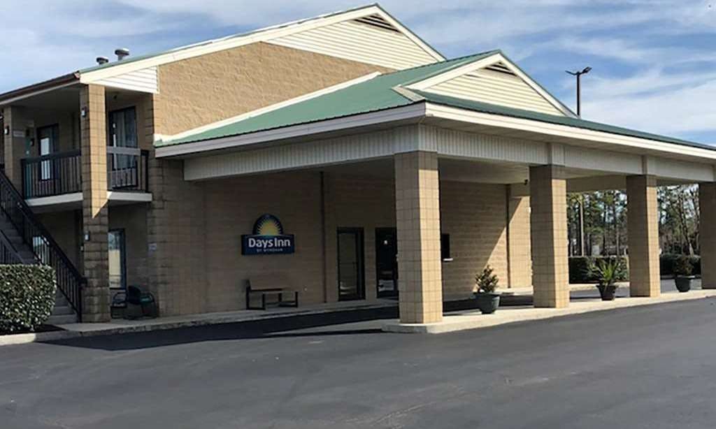 Days Inn by Wyndham Cape Carteret near Emerald Isle