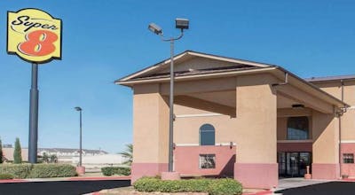 Super 8 by Wyndham Abilene South