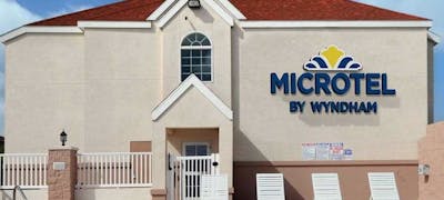 Microtel Aransas Pass