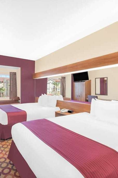 Hotel Microtel Inn & Suites by Wyndham Aransas Pass/Corpus Christi photo 1