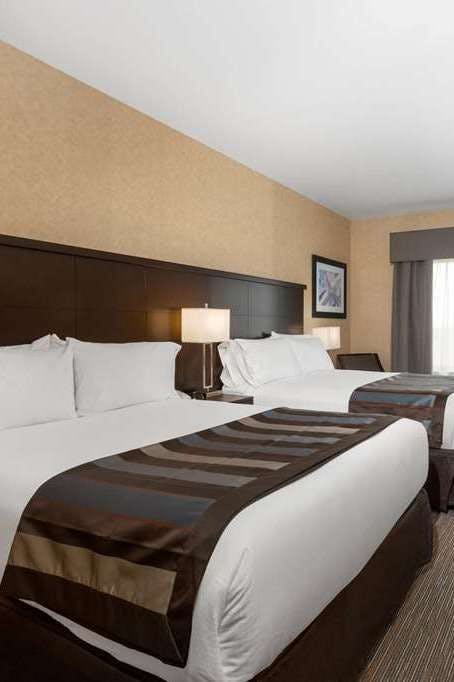 Hotel Wingate by Wyndham Moses Lake photo 2