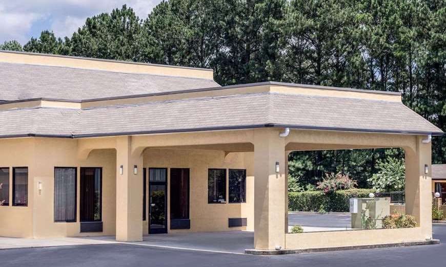 Days Inn by Wyndham Biscoe