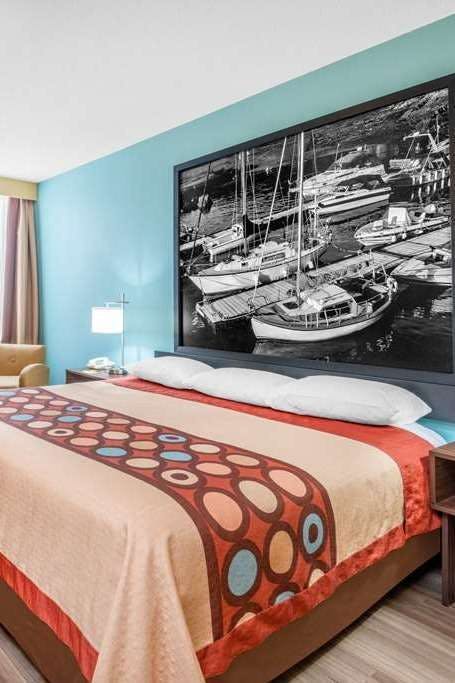 Hotel Super 8 Thunder Bay photo 2