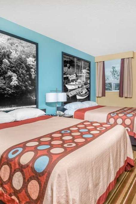 Hotel Super 8 Thunder Bay photo 1