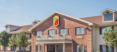 Super 8 by Wyndham Madison IN