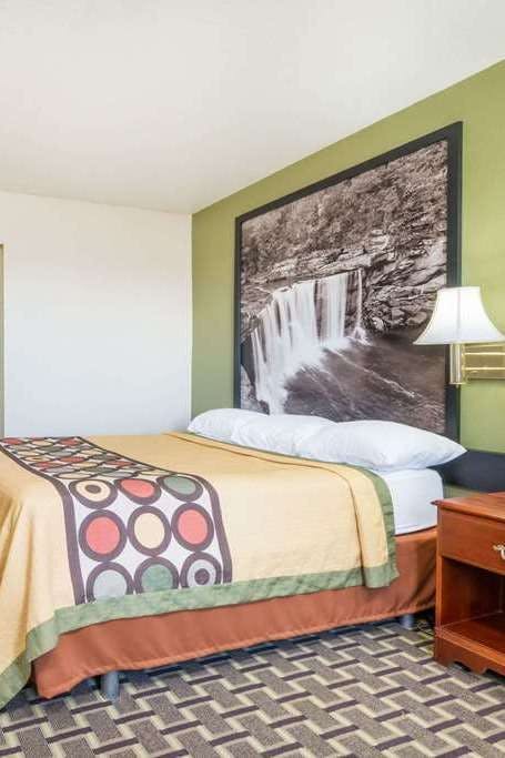 Hotel Super 8 by Wyndham Madison IN photo 2