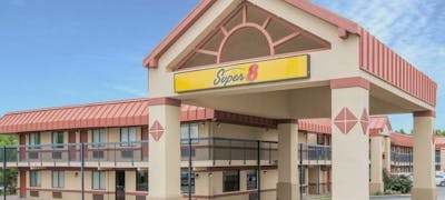 Super 8 Tulsa/Route 66