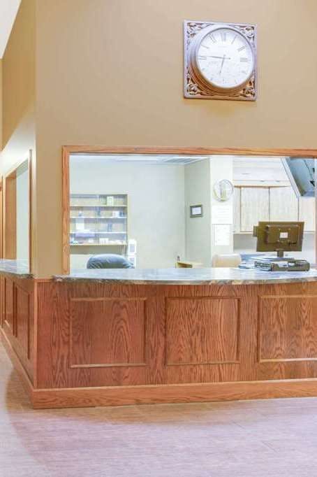 Hotel Super 8 by Wyndham Mitchell photo 5