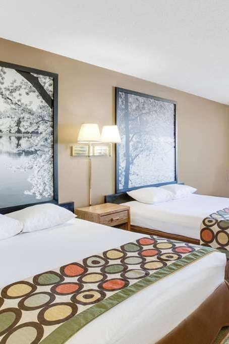 Hotel Super 8 by Wyndham Mitchell photo 2