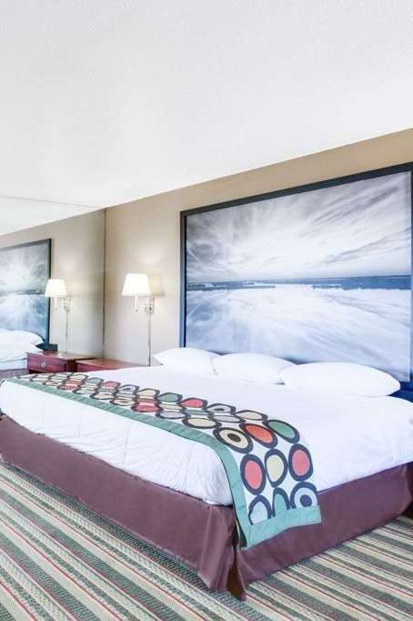 Hotel Super 8 by Wyndham Mitchell photo 3