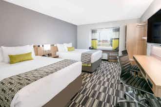 Hotel Microtel Inn Suites Lubbock photo 5