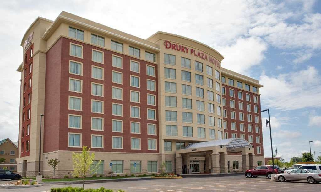 Drury Plaza Hotel Columbia East