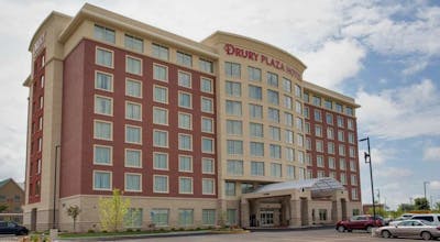 Drury Plaza Hotel Columbia East