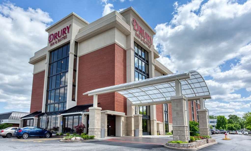 Drury Inn and Suites St Louis Airport
