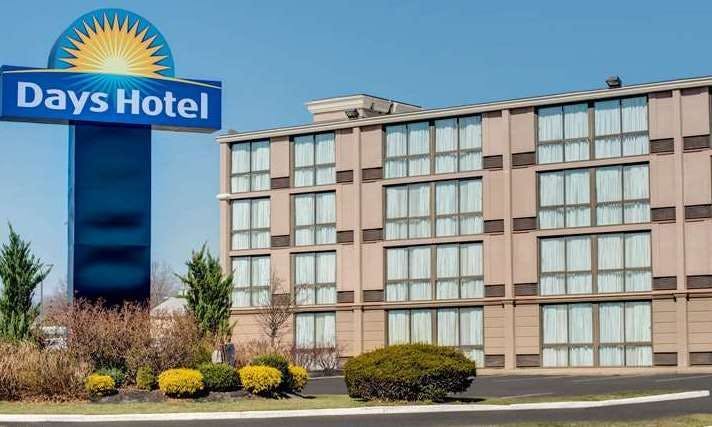 Days Hotel Toms River Jrsy Shr