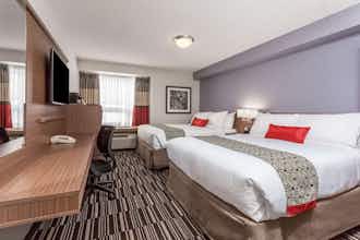 Hotel Microtel Kirkland Lake photo 3