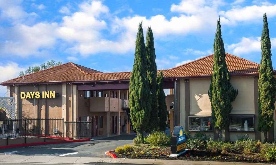 Days Inn by Wyndham Pinole Berkeley