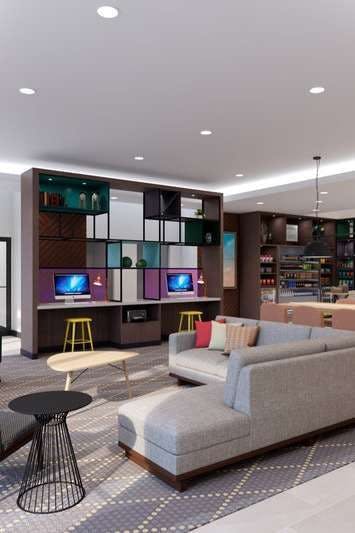 Hotel Holiday Inn Cincinnati Liberty Way photo 5