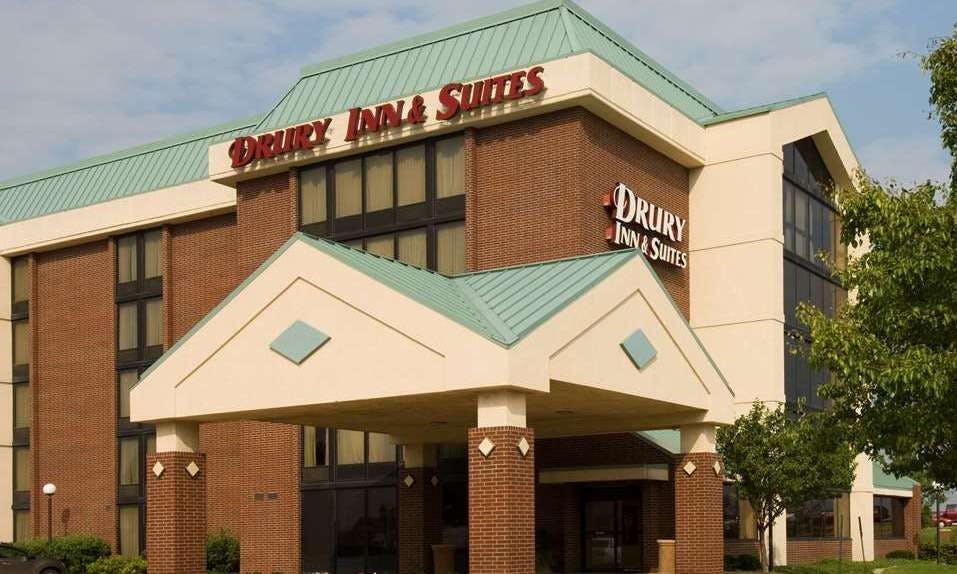 Drury Inn and Suites Champaign