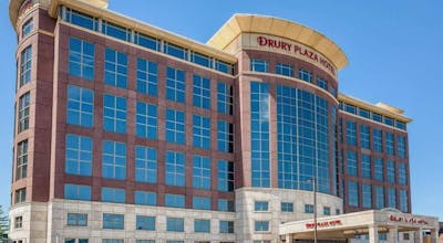 Drury Plaza Hotel St Louis Chesterfield
