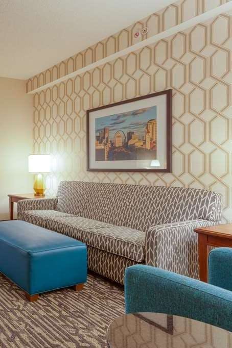 Hotel Drury Plaza Hotel St Louis Chesterfield photo 2