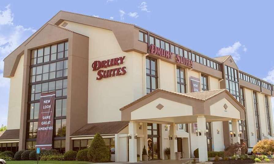Drury Inn and Suites Paducah