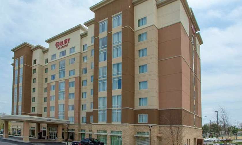 Drury Inn and Suites Pittsburgh Airport Settlers Ridge