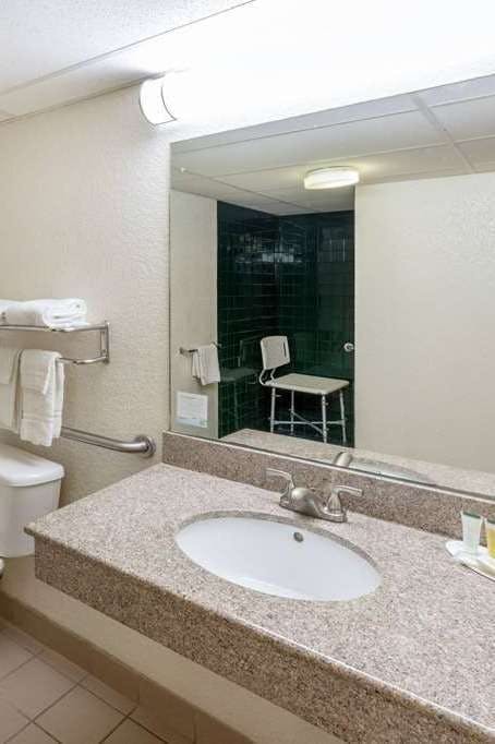 Hotel Super 8 by Wyndham Seguin photo 4