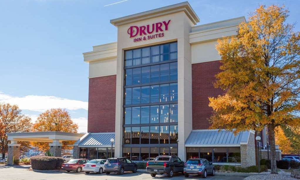 Drury Inn And Suites Atlanta Airport
