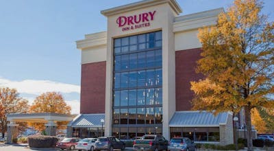 Drury Inn And Suites Atlanta Airport